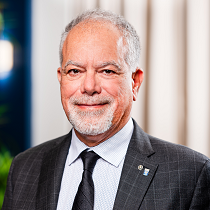 Prof. Fred Saad Photo