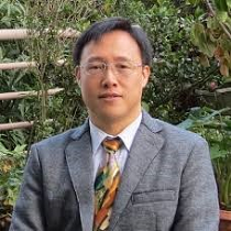 Prof. Chi-Chung Chou Photo
