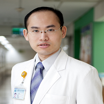 Dr. Po-Fan Hsieh Photo